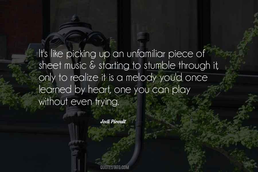 Under The Sheet Quotes #36409