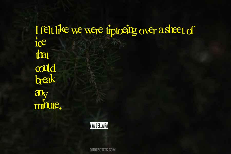 Under The Sheet Quotes #6582