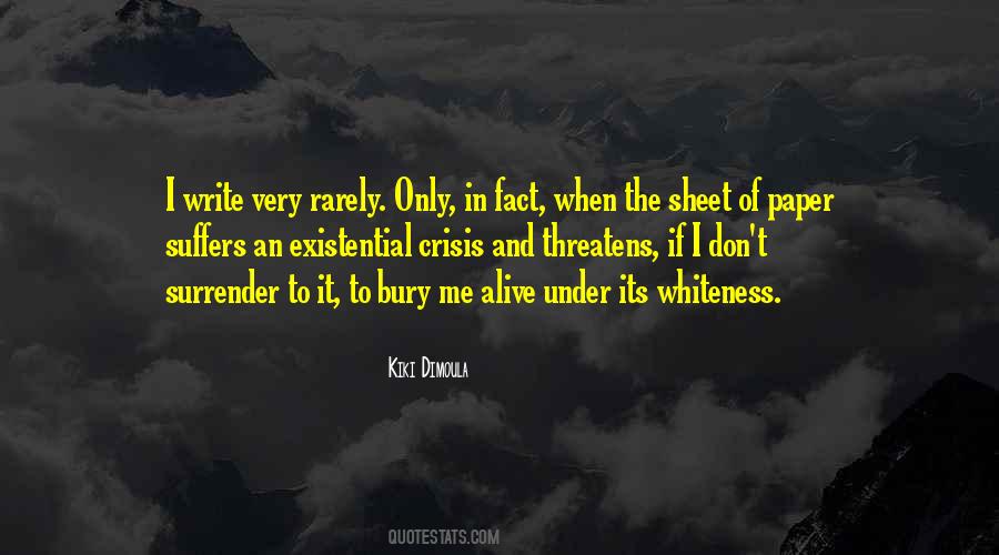Under The Sheet Quotes #76348