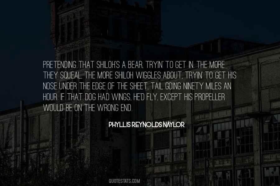 Under The Sheet Quotes #826893
