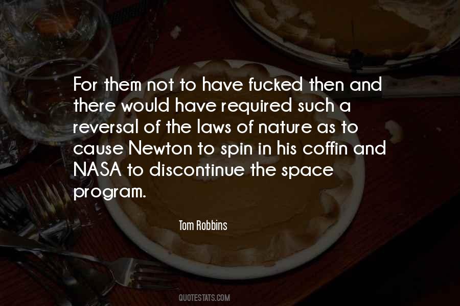 Newton S Laws Quotes #1240365