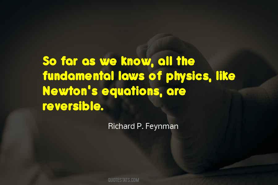 Newton S Laws Quotes #847842