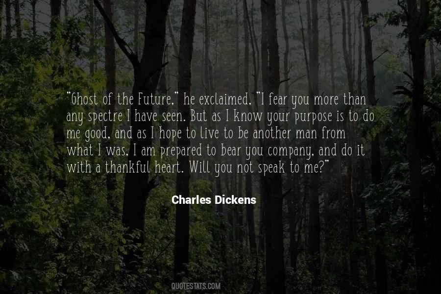 Quotes About Fear And Hope #319113