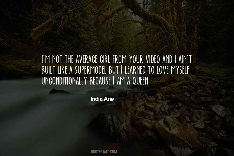 Quotes About Myself And Love #103700
