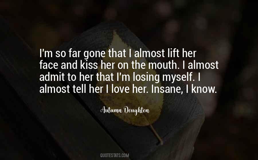 Quotes About Myself And Love #133846