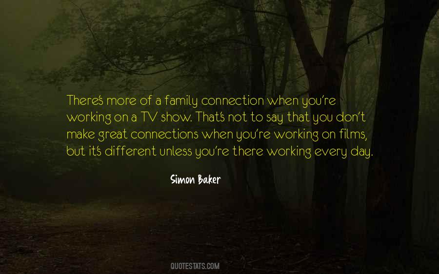 Family Connection Quotes #403509