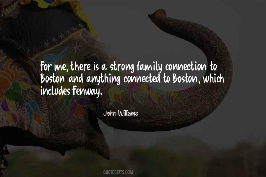 Family Connection Quotes #765342