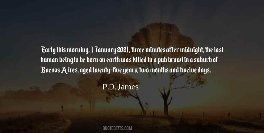 Quotes About January Born #1298133