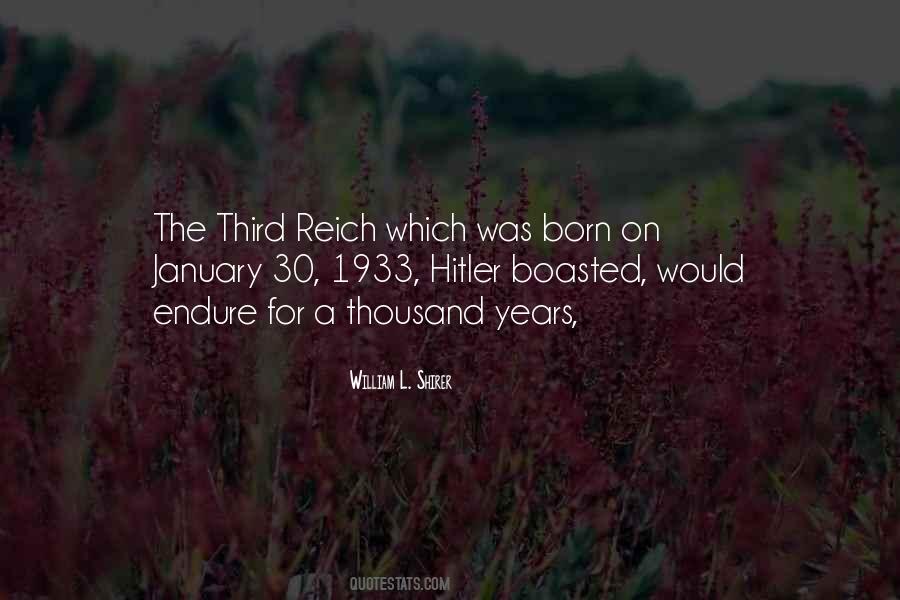 Quotes About January Born #834061