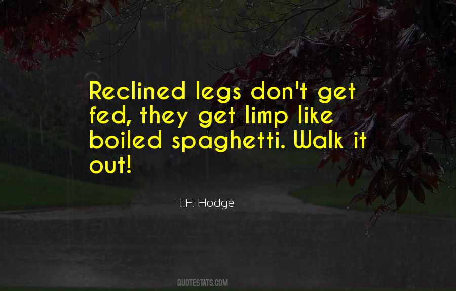 Quotes About Spaghetti #1138033