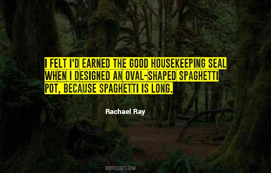 Quotes About Spaghetti #56841