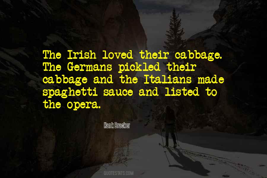Quotes About Spaghetti #892803