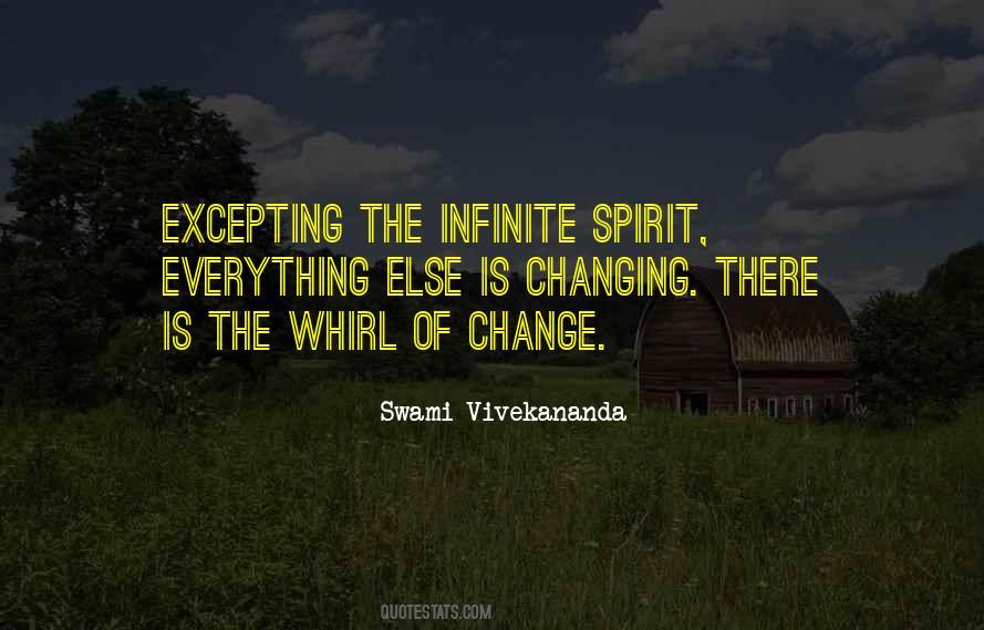 Everything Else Is Changing Quotes #1486032