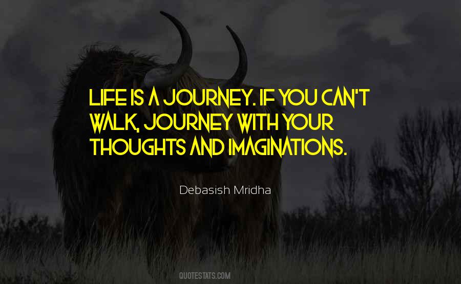 Quotes About Life Life Is A Journey #240959