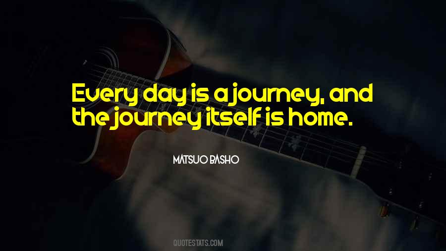 Quotes About Life Life Is A Journey #299385