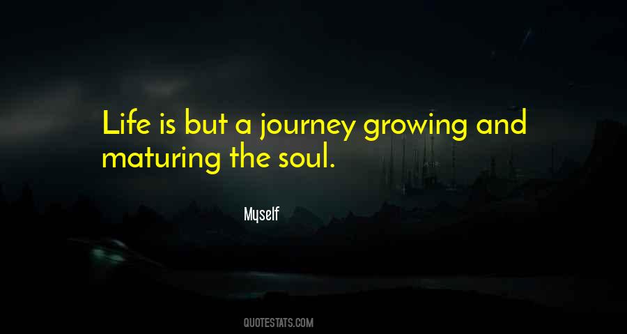 Quotes About Life Life Is A Journey #54477