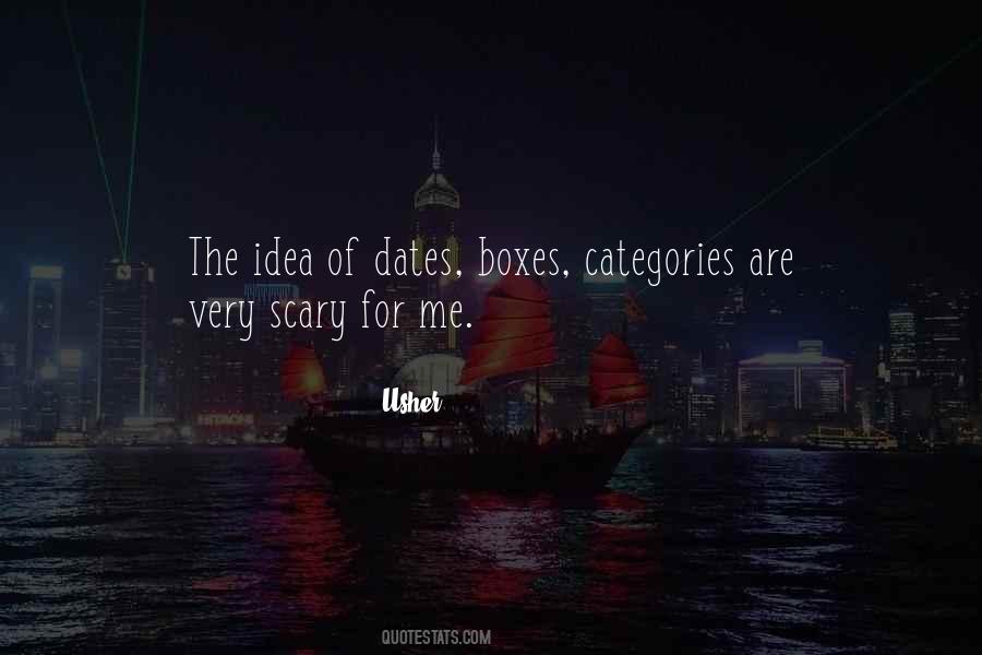 Categories Of Quotes #11236