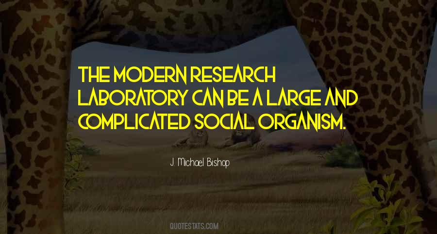 Quotes About Social Science Research #1706643