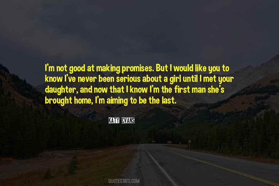 Quotes About Meeting The Parents #1353839 Quotes About Meeting The Parents #1353839