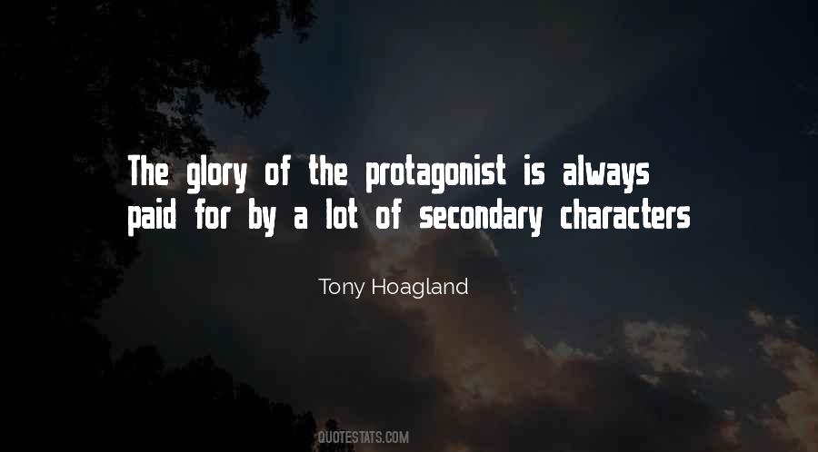 Quotes About Protagonists #227557