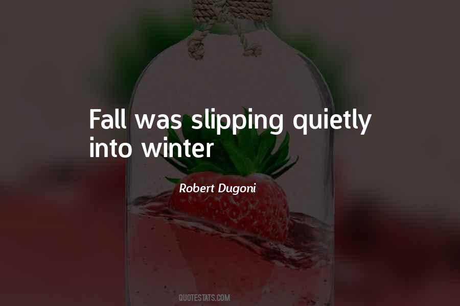 Quotes About Slipping Up #124436
