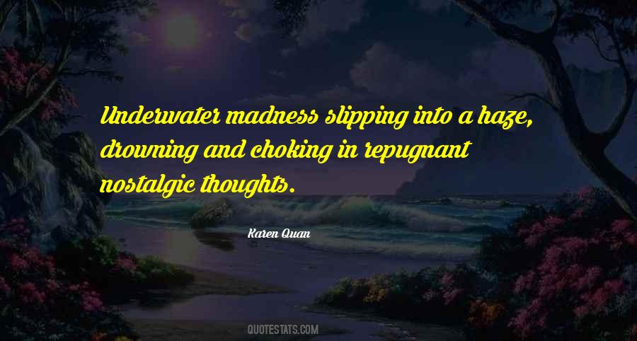 Quotes About Slipping Up #79295