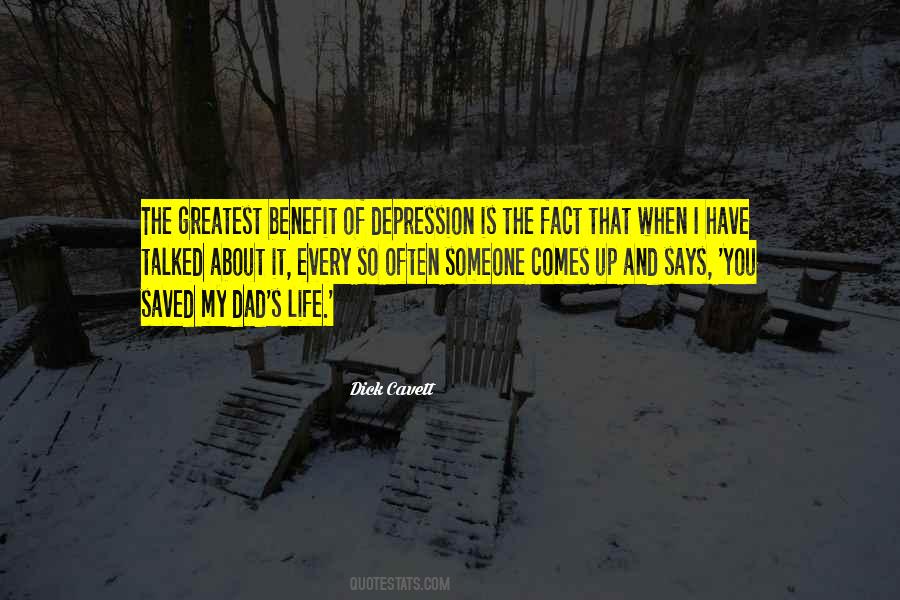 Quotes About Life Depression #249937