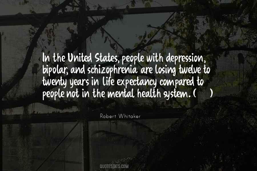 Quotes About Life Depression #254864