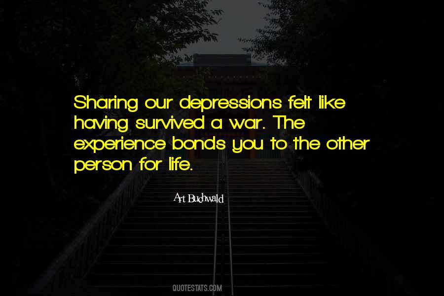 Quotes About Life Depression #294085