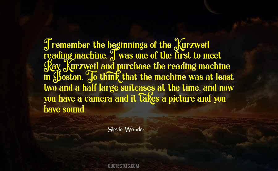 Quotes About Having A Time Machine #131153