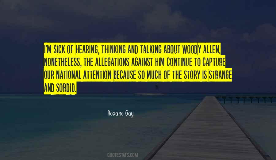 Quotes About Thinking Of Him #135847