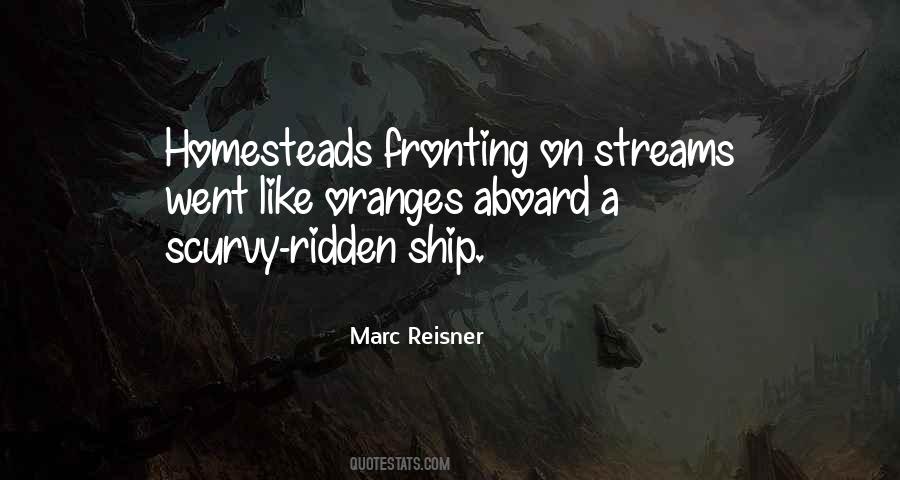 Aboard Ship Quotes #554841