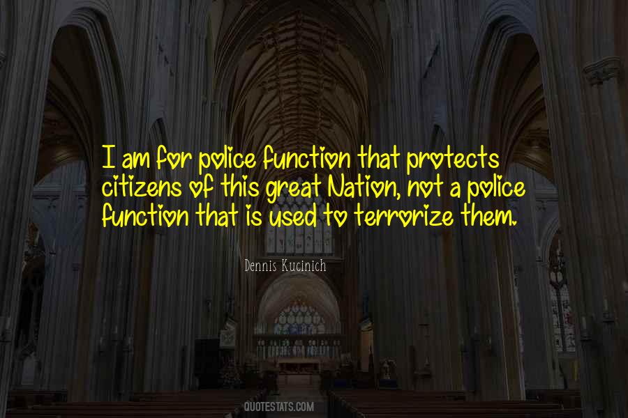 Citizens Of A Great Nation Quotes #831361