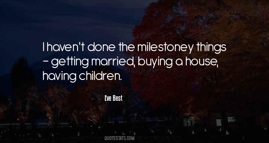 Quotes About Buying A House #1550542