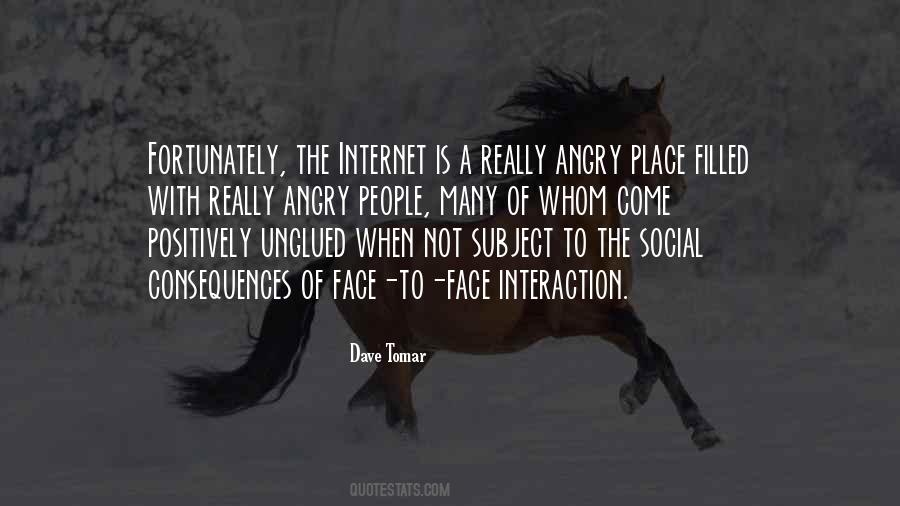 Quotes About Social Interaction #1433398