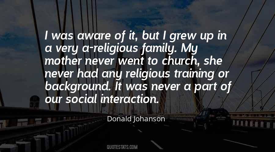 Quotes About Social Interaction #285584