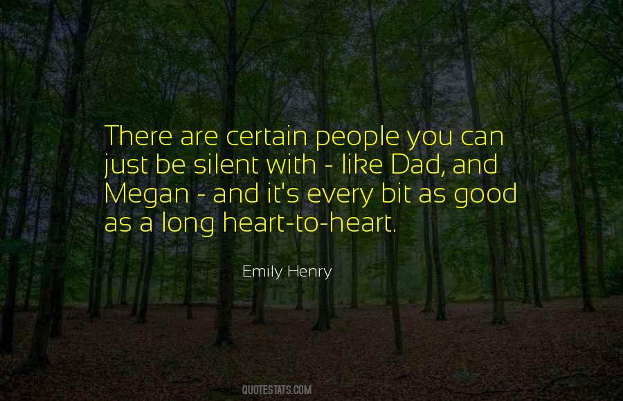 Quotes About A Good Dad #629085