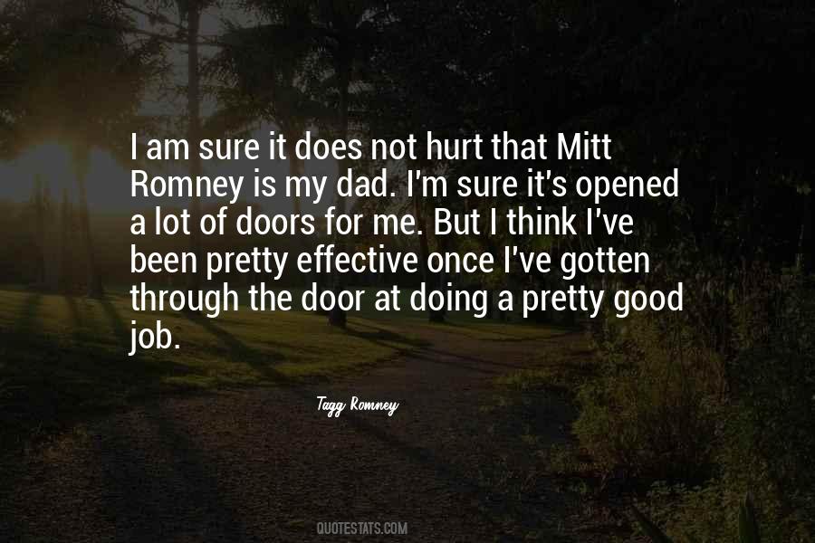 Quotes About A Good Dad #633792
