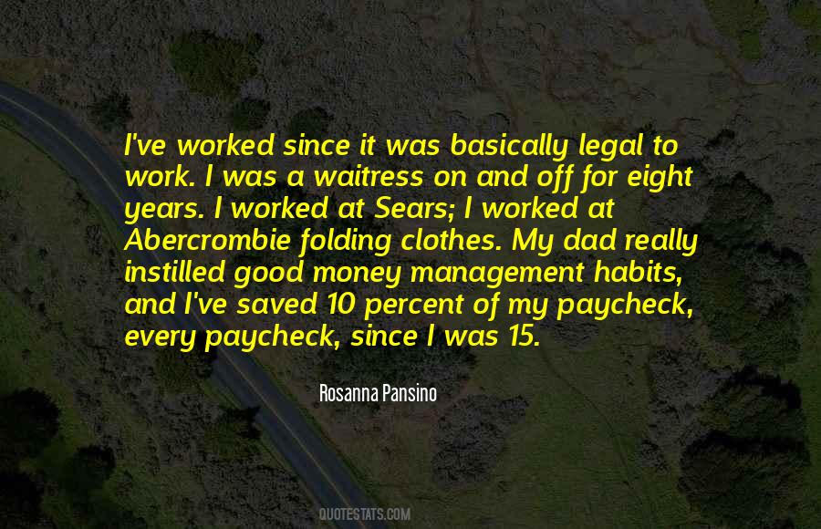 Quotes About A Good Dad #73845
