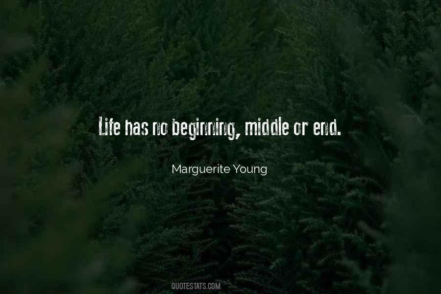 Quotes About Beginning Life #97002
