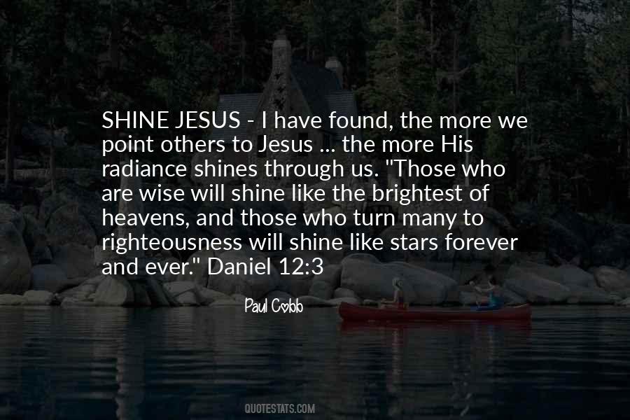 3 Through Quotes #1131986