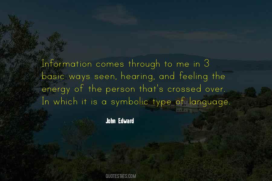 3 Through Quotes #1282799