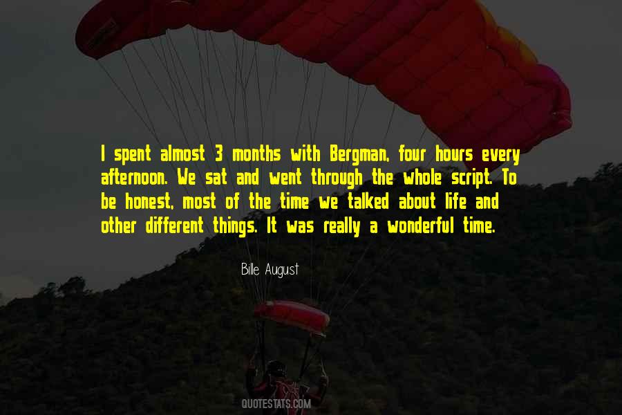 3 Through Quotes #286525