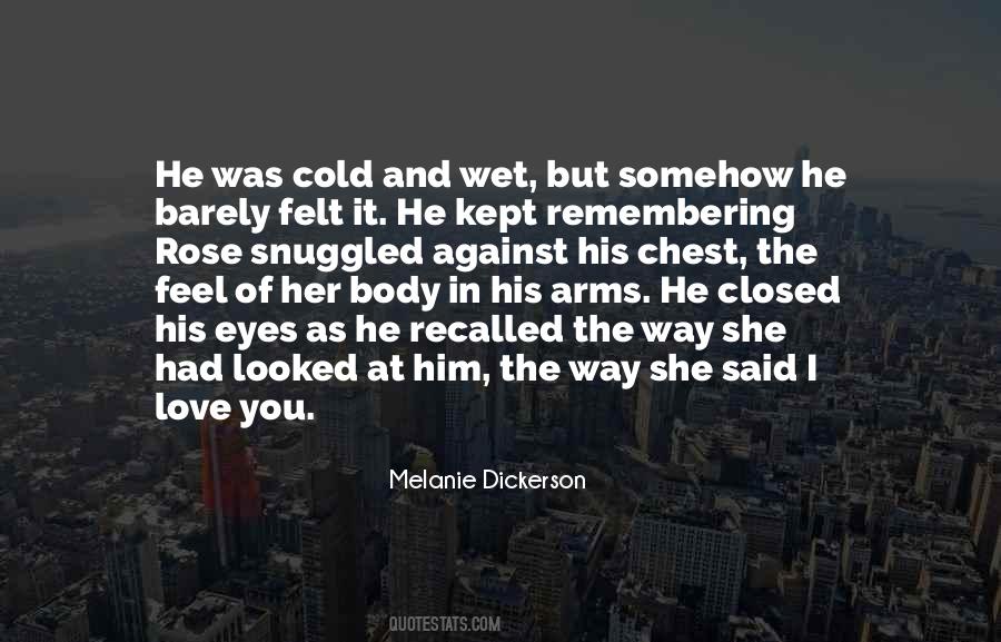 Rose Love Quotes #198514