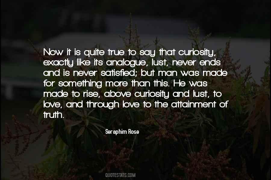 Rose Love Quotes #355292