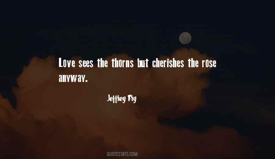 Rose Love Quotes #359808