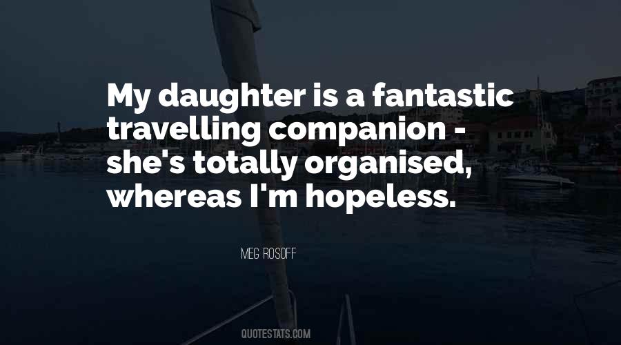 Quotes About My Daughter #38558