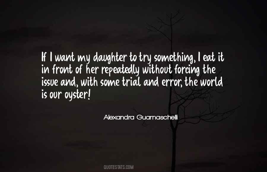 Quotes About My Daughter #73266