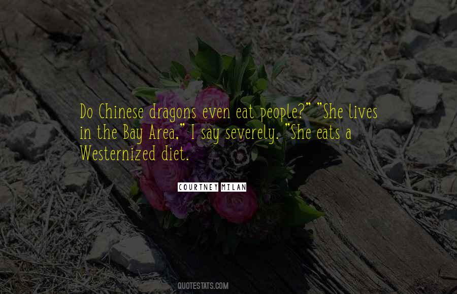 Quotes About Dragons Chinese #630722