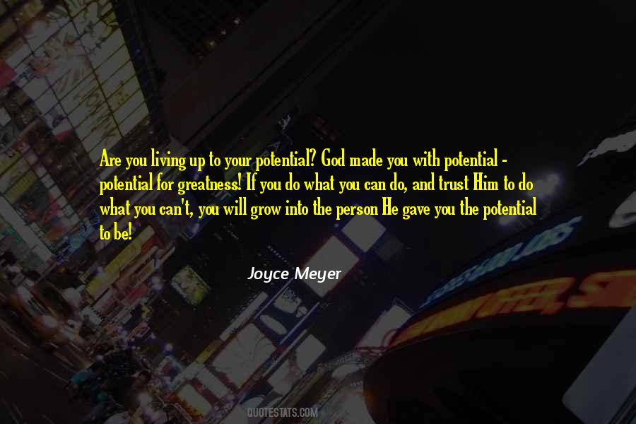 Quotes About God's Will For Your Life #641571